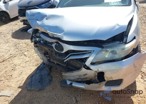 2011 Toyota Camry Le from USA, damaged, VIN 4T1BF3EK6BU763117